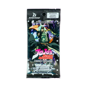 Weiss Schwarz - JoJo's Bizarre Adventure Stardust Crusaders Premium Booster Pack
