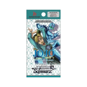 Weiss Schwarz - JoJo's Bizarre Adventure Stone Ocean Premium Booster Pack