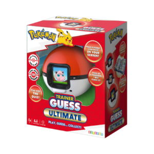 Pokemon Trainer Ultimate: Play, Guess… Collect!