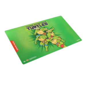 UniVersus CCG - Teenage Mutant Ninja Turtles- 1987 TMNT Playmat